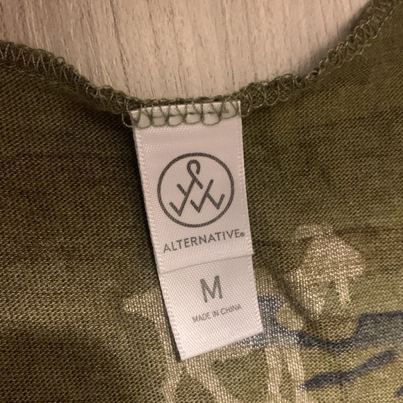 Camo tank top - Picture 3 of 4